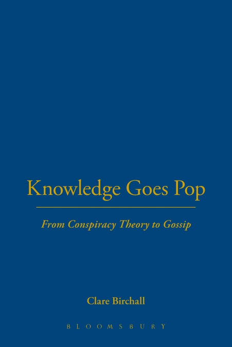 Knowledge Goes Pop