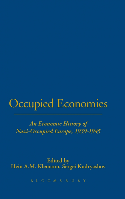 Occupied Economies