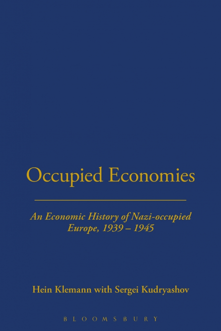 Occupied Economies