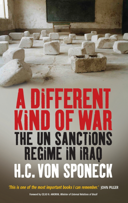 A Different Kind of War