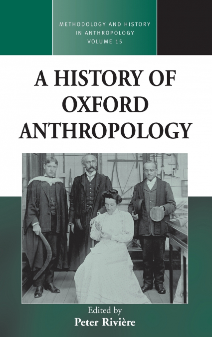 History of Oxford Anthropology