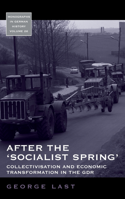 After the ’Socialist Spring’