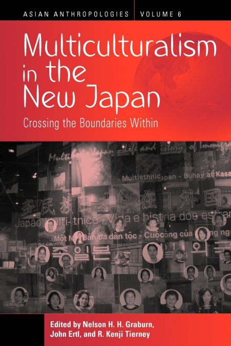 Multiculturalism in the New Japan