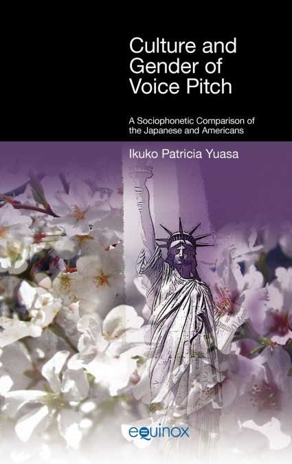 Culture and Gender of Voice Pitch