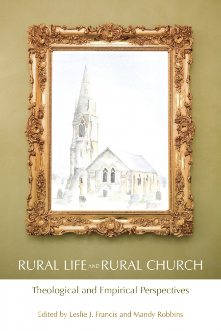 Rural Life and Rural Church