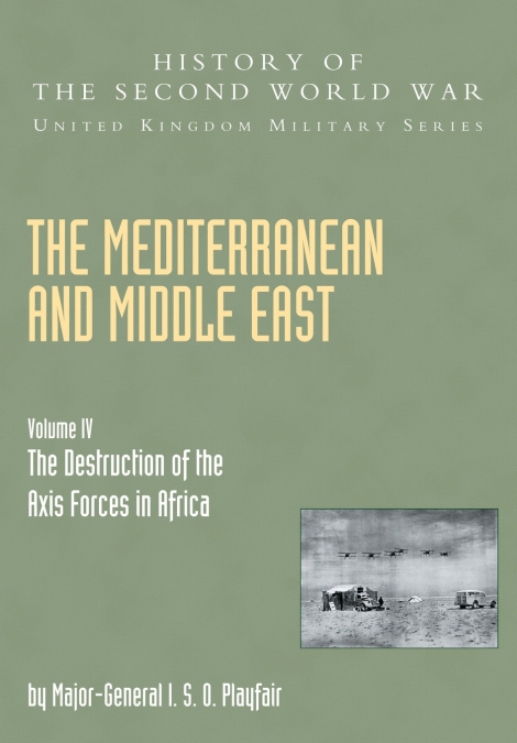 MEDITERRANEAN AND MIDDLE EAST VOLUME IV