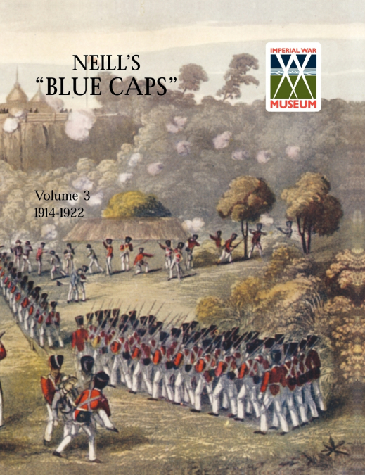 Neill’s ’Blue Caps’ Vol 3 1914 - 1922