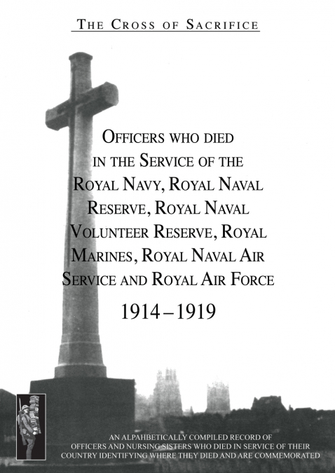CROSS OF SACRIFICE. Vol. 2