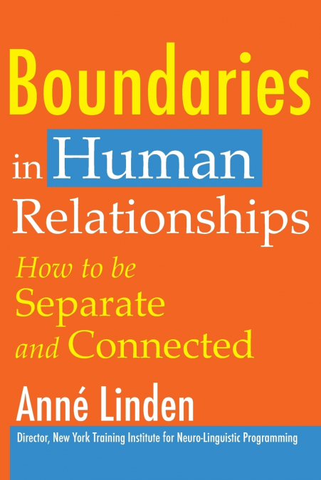 Boundaries in Human Relationships