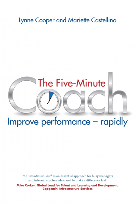 The Five-Minute Coach
