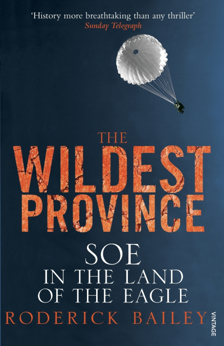 The Wildest Province