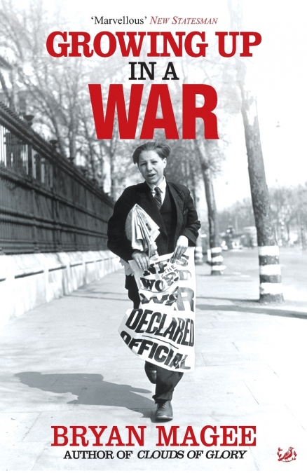 Growing Up In A War
