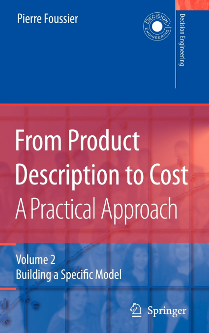 From Product Description to Cost