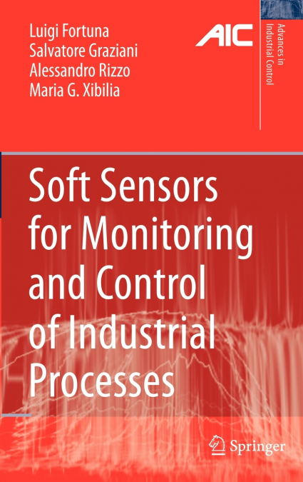 Soft Sensors for Monitoring and Control of Industrial Processes
