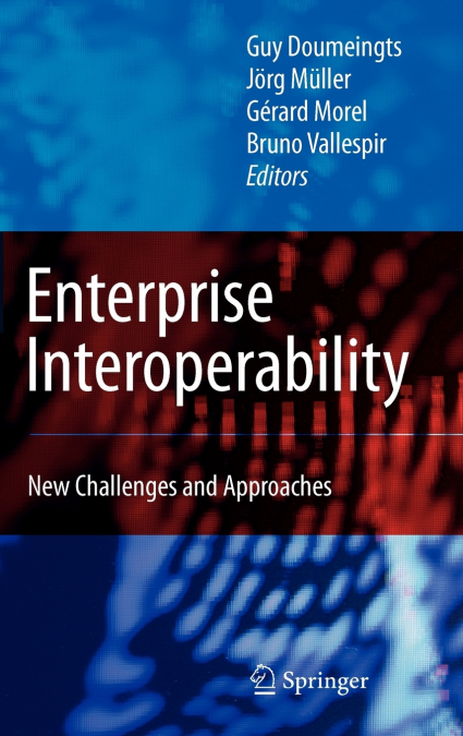 Enterprise Interoperability