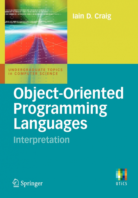 Object-Oriented Programming Languages