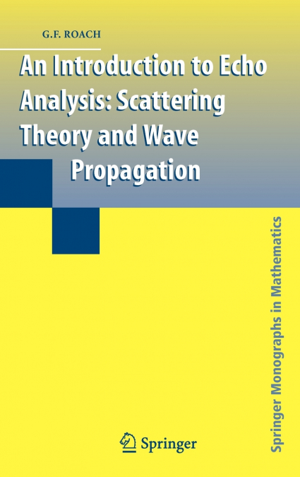 An Introduction to Echo Analysis