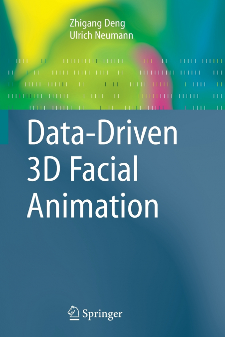 Data-Driven 3D Facial Animation