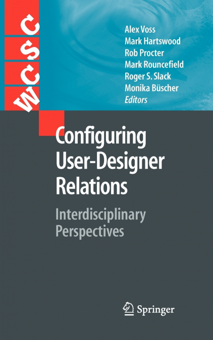 Configuring User-Designer Relations