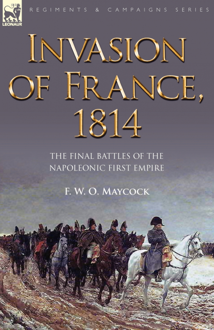 Invasion of France, 1814