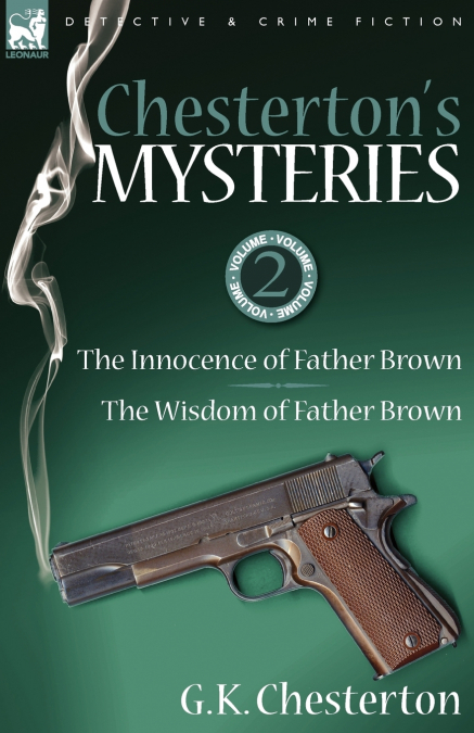 Chesterton’s Mysteries