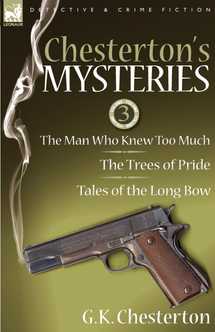 Chesterton’s Mysteries