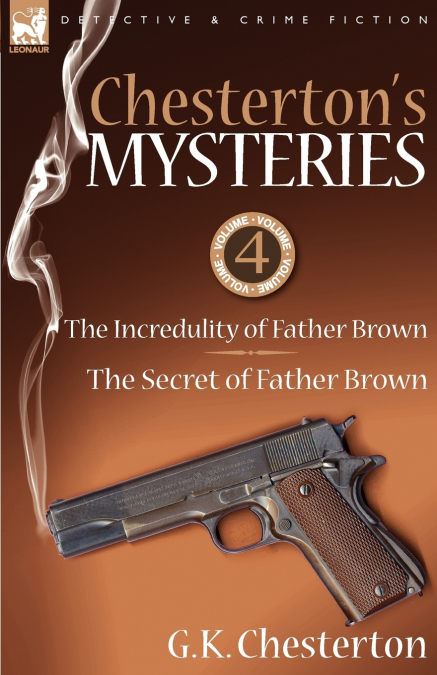 Chesterton’s Mysteries