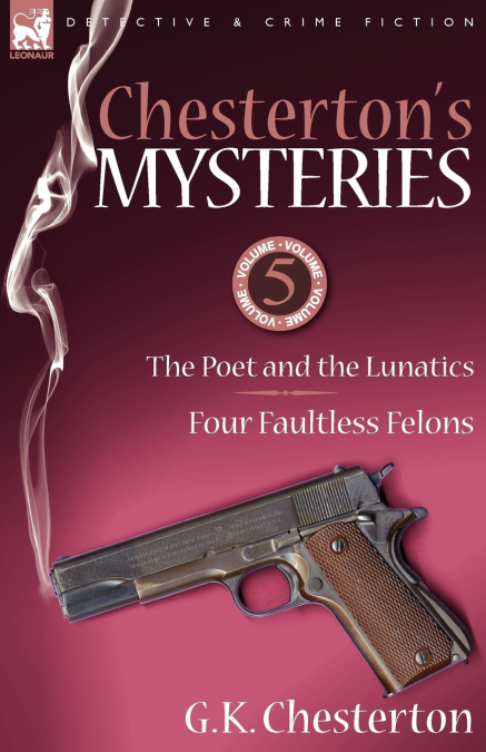 Chesterton’s Mysteries