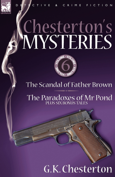 Chesterton’s Mysteries