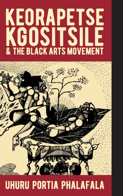 Keorapetse Kgositsile & the Black Arts Movement