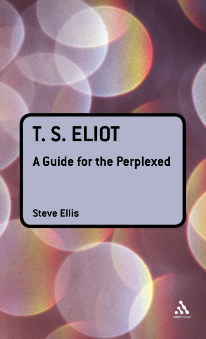 T. S. Eliot