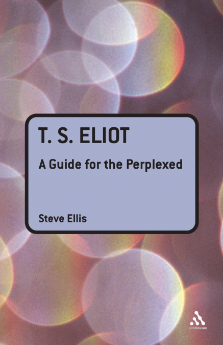 T. S. Eliot