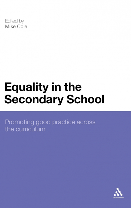 Equality in the Secondary School