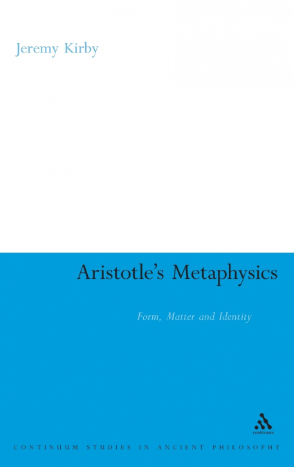 Aristotle’s Metaphysics