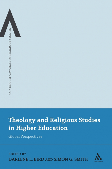 Theology and Religious Studies in Higher Education