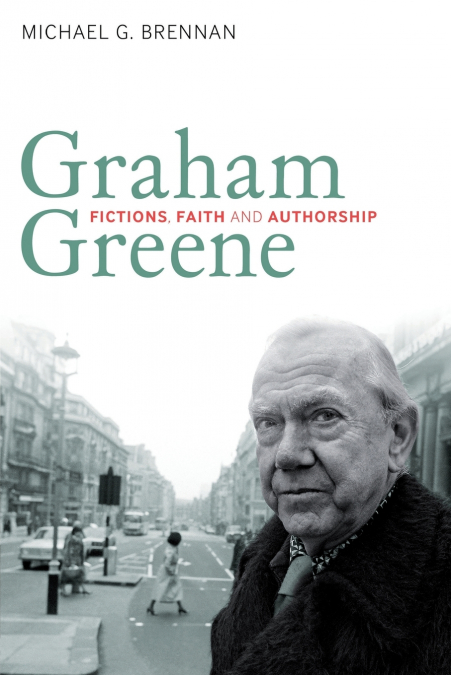 Graham Greene