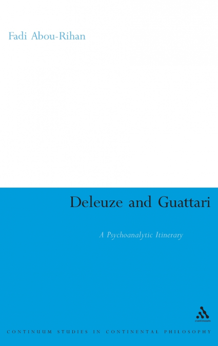 Deleuze and Guattari