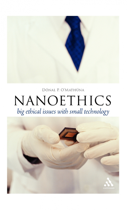 Nanoethics