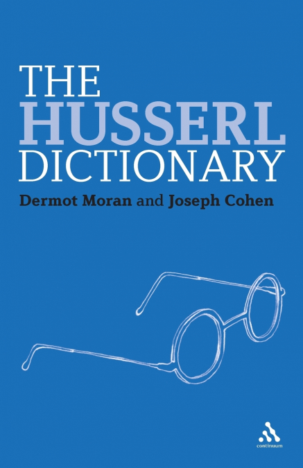 The Husserl Dictionary