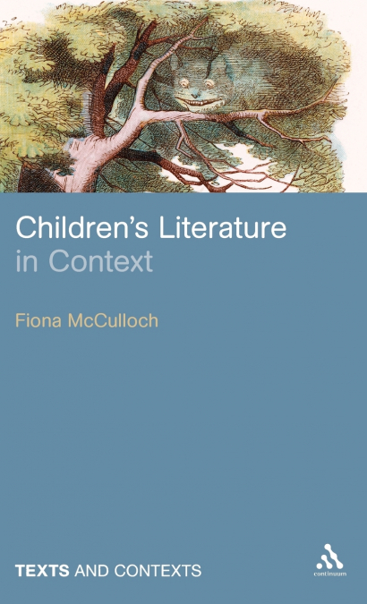Children’s Literature in Context