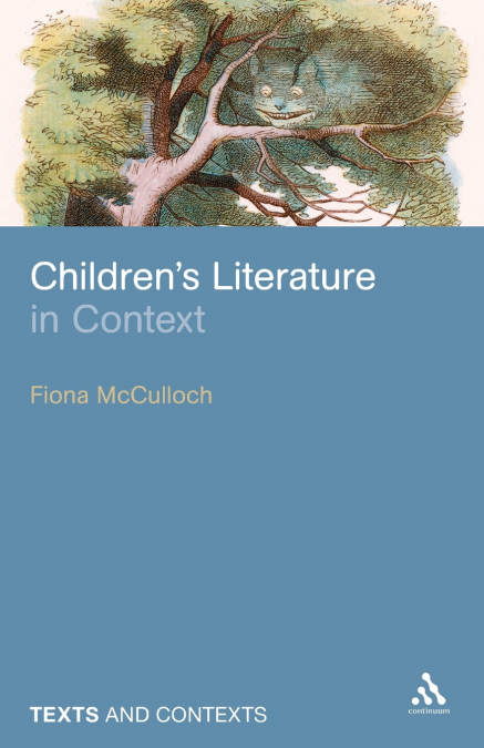Children’s Literature in Context