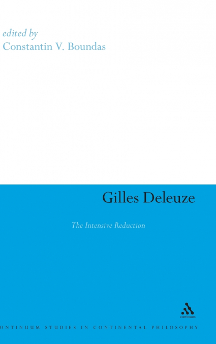 Gilles Deleuze