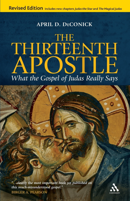 The Thirteenth Apostle