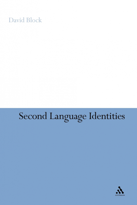 Second Language Identities
