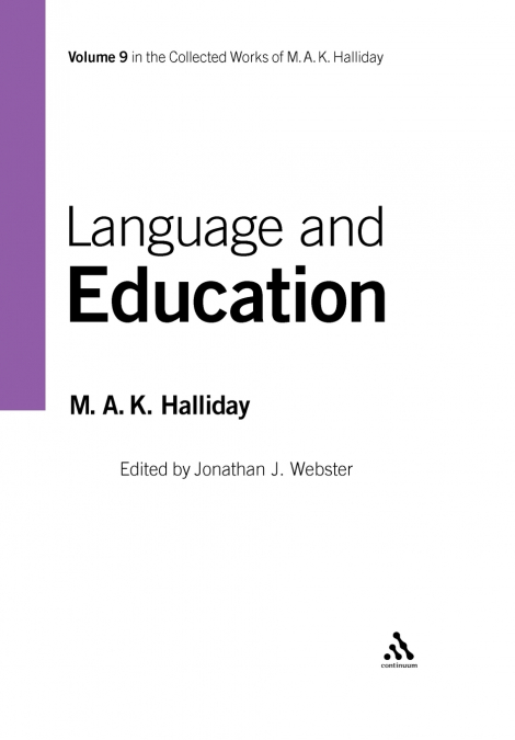 Language and Education