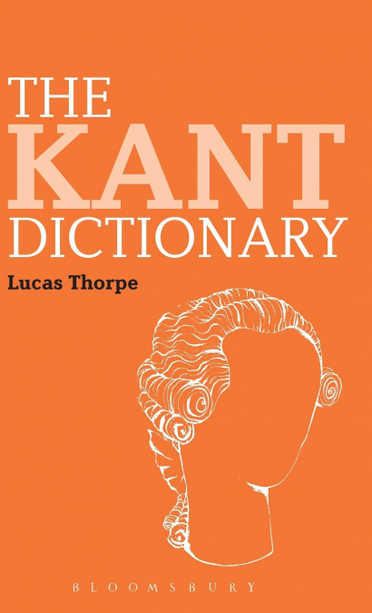 The Kant Dictionary