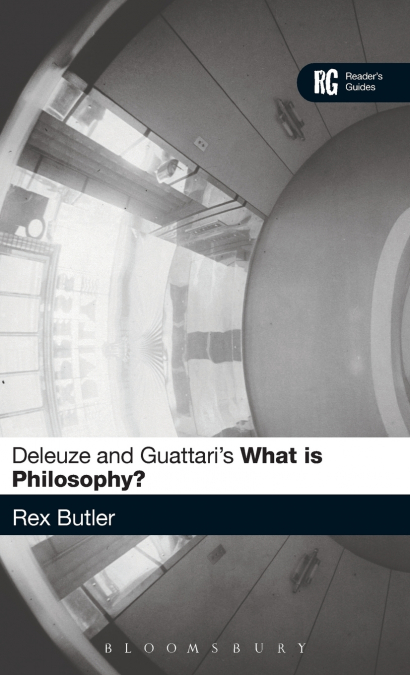 Deleuze and Guattari’s ’What is Philosophy?’