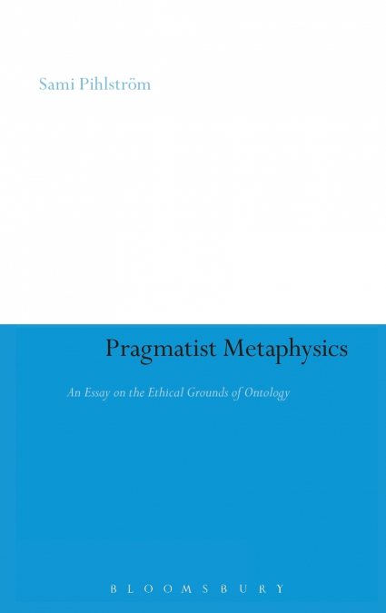 Pragmatist Metaphysics