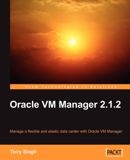 Oracle VM Manager 2.1.2