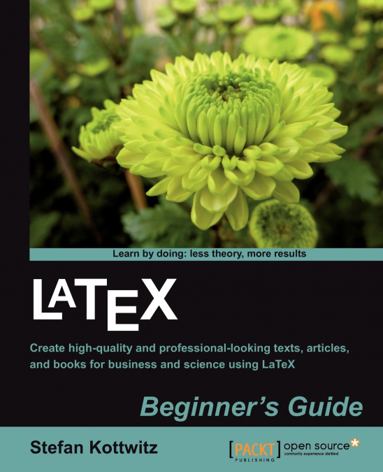 Latex Beginner’s Guide